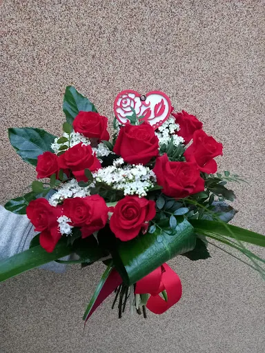 Kwiaciarnia Kwiaty u Róży